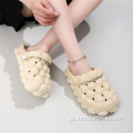 Γυναίκες σανδάλια φούσκα ολισθήσεις παντόφλες casual παπούτσια